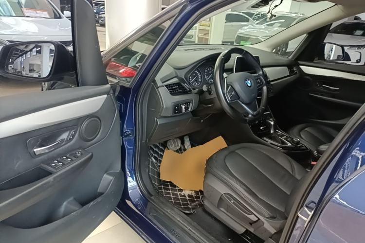Used BMW 2 Series Active Tourer 2015 218i Leading Model Driver Seat