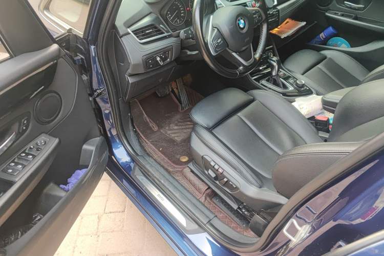Used BMW 2 Series Active Tourer 2015 218i Sports Design Package Driver Seat