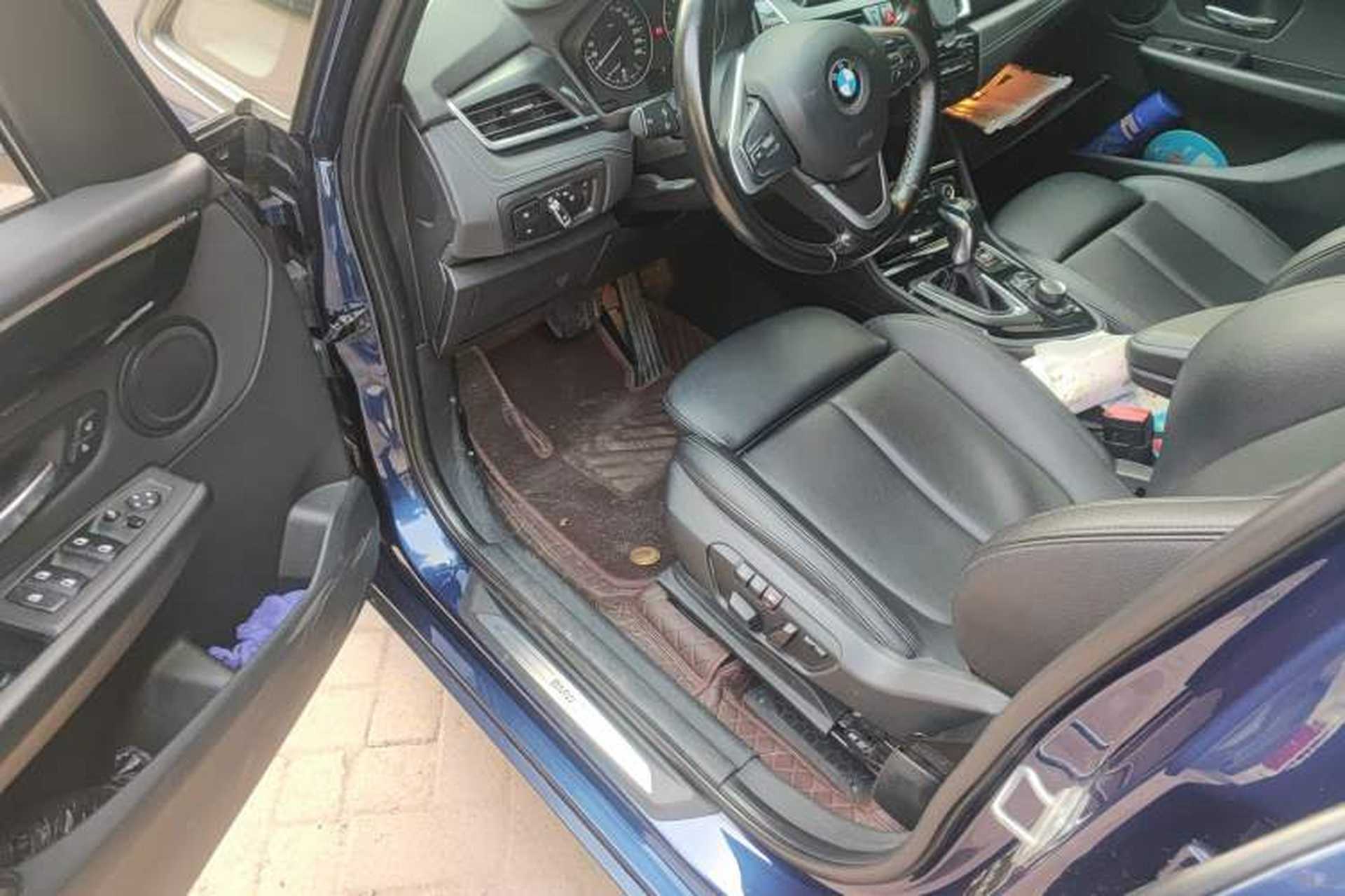 Used BMW 2 Series Active Tourer 2015 218i Sports Design Package Driver Seat