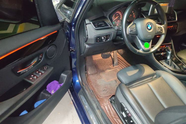 Used BMW 2 Series Active Tourer 2015 218i Sports Design Package Driver Seat