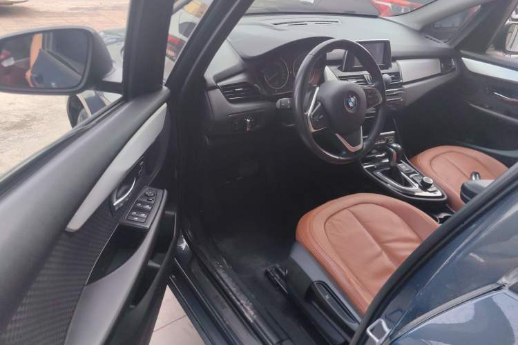 Used BMW 2 Series Active Tourer 2015 218i Leading Model Driver Seat