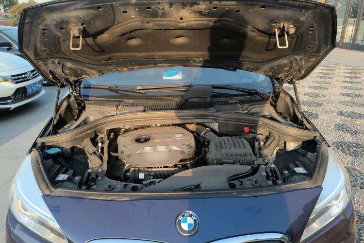 Used BMW 2 Series Active Tourer 2015 218i Sports Design Package Engine Bay