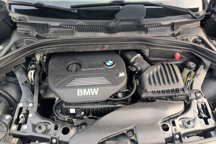 Used BMW 2 Series Active Tourer 2015 218i Leading Model Engine Bay
