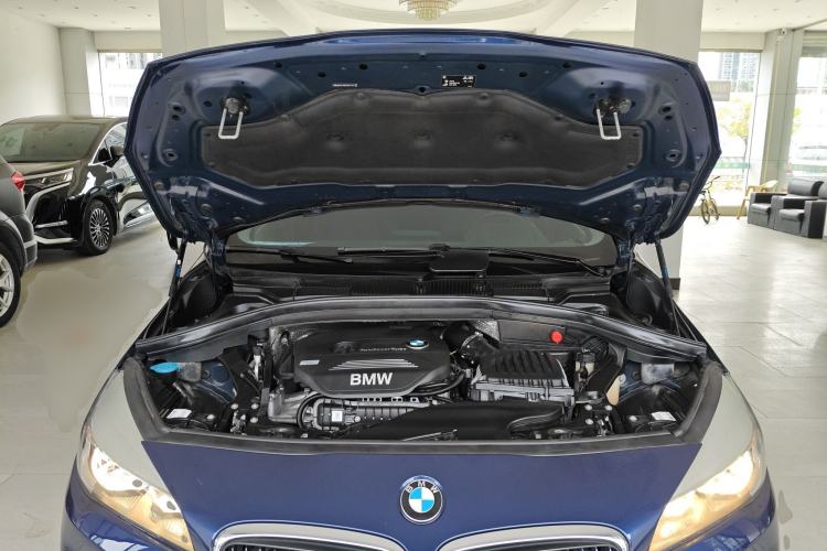 Used BMW 2 Series Active Tourer 2015 218i Leading Model Engine Bay