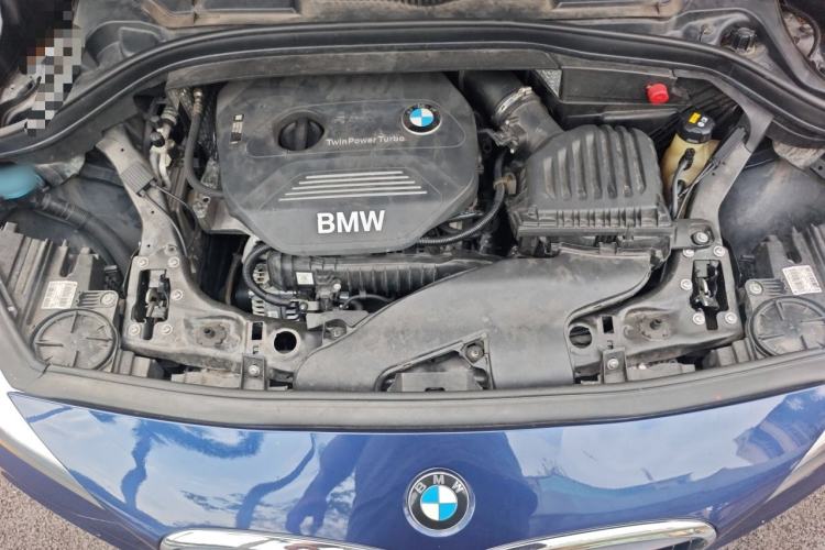 Used BMW 2 Series Active Tourer 2015 218i Sports Design Package Engine Bay
