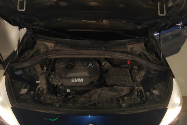 Used BMW 2 Series Active Tourer 2015 218i Leading Model Engine Bay