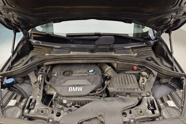 Used BMW 2 Series Active Tourer 2015 218i Sports Design Package Engine Bay