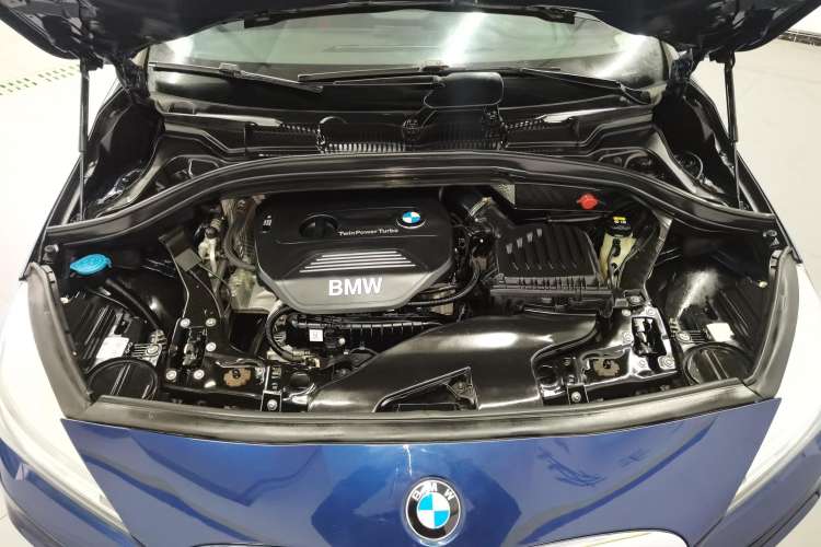 Used BMW 2 Series Active Tourer 2015 218i Sports Design Package Engine Bay