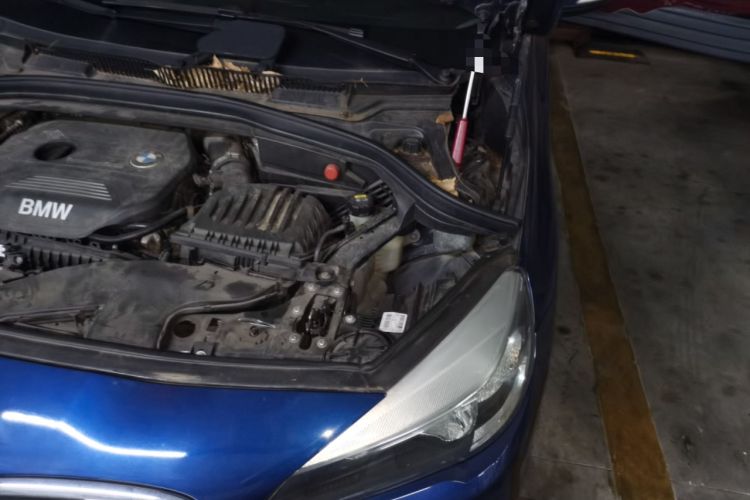Used BMW 2 Series Active Tourer 2015 218i Leading Model Engine Bay Left