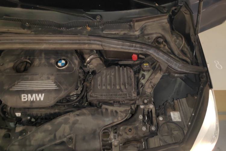 Used BMW 2 Series Active Tourer 2015 218i Leading Model Engine Bay Left