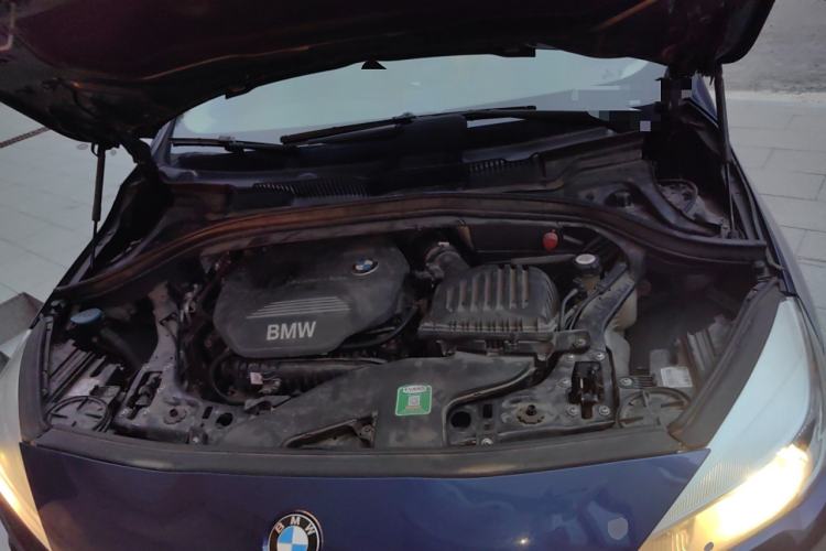 Used BMW 2 Series Active Tourer 2015 218i Leading Model Engine Bay