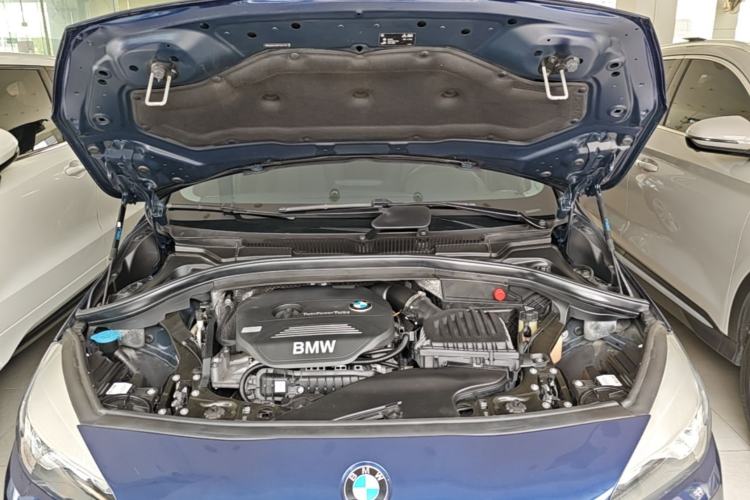 Used BMW 2 Series Active Tourer 2015 218i Leading Model Engine Bay