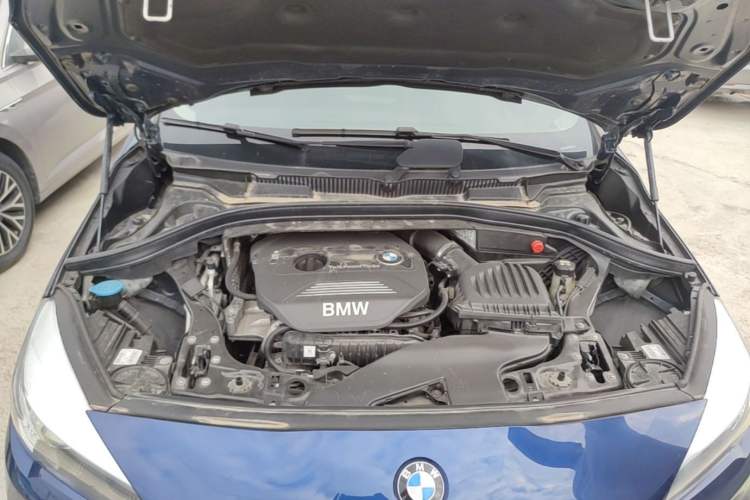 Used BMW 2 Series Active Tourer 2015 218i Leading Model Engine Bay