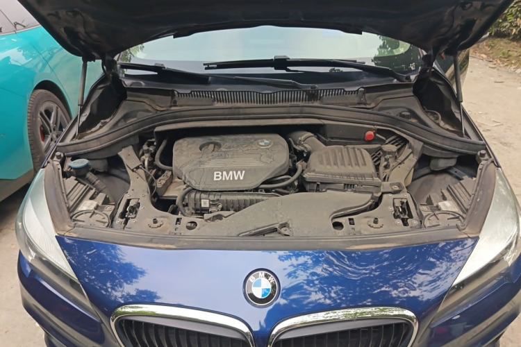 Used BMW 2 Series Active Tourer 2015 218i Leading Model Engine Bay