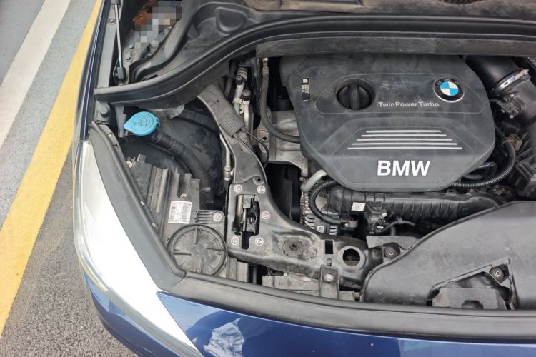 Used BMW 2 Series Active Tourer 2015 218i Sports Design Package Engine Bay Right