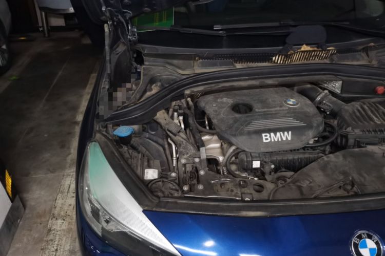 Used BMW 2 Series Active Tourer 2015 218i Leading Model Engine Bay Right
