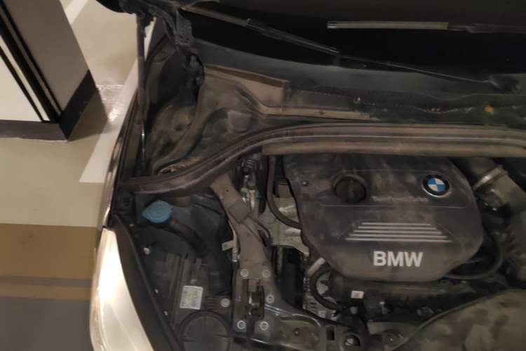 Used BMW 2 Series Active Tourer 2015 218i Leading Model Engine Bay Right