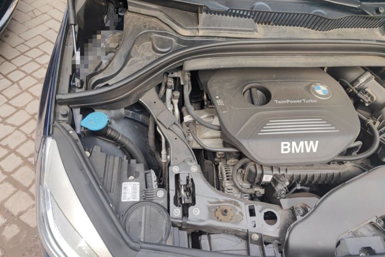 Used BMW 2 Series Active Tourer 2015 218i Sports Design Package Engine Bay Right