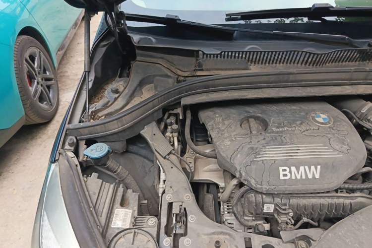 Used BMW 2 Series Active Tourer 2015 218i Leading Model Engine Bay Right