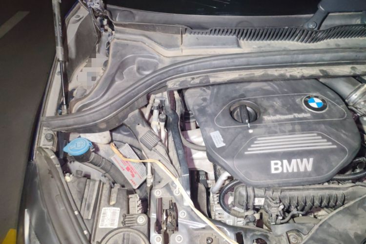 Used BMW 2 Series Active Tourer 2015 218i Sports Design Package Engine Bay Right