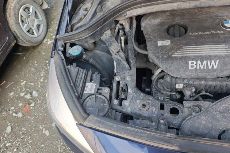 Used BMW 2 Series Active Tourer 2015 218i Leading Model Engine Bay Right