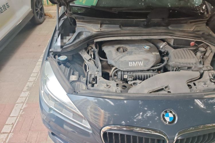Used BMW 2 Series Active Tourer 2015 218i Sports Design Package Engine Bay Right