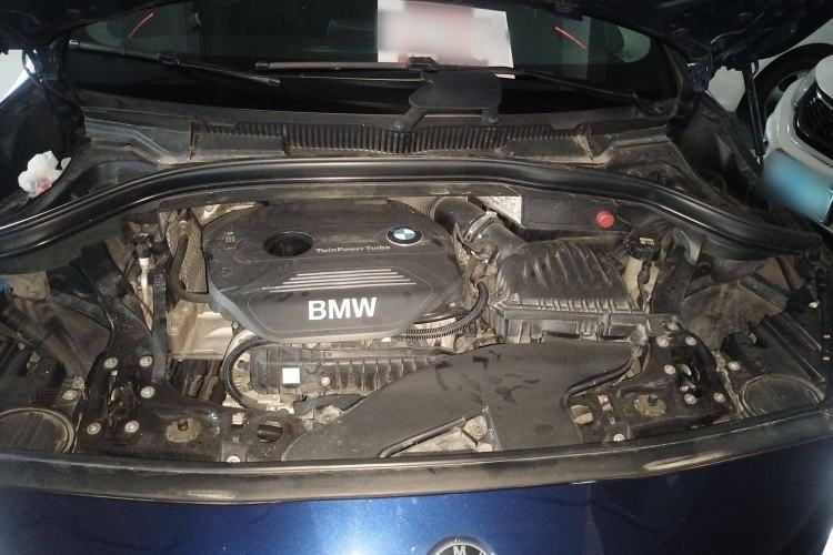 Used BMW 2 Series Active Tourer 2015 218i Sports Design Package Engine Bay