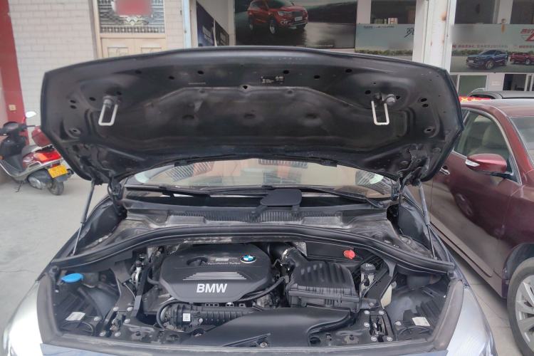 Used BMW 2 Series Active Tourer 2015 218i Leading Model Engine Bay