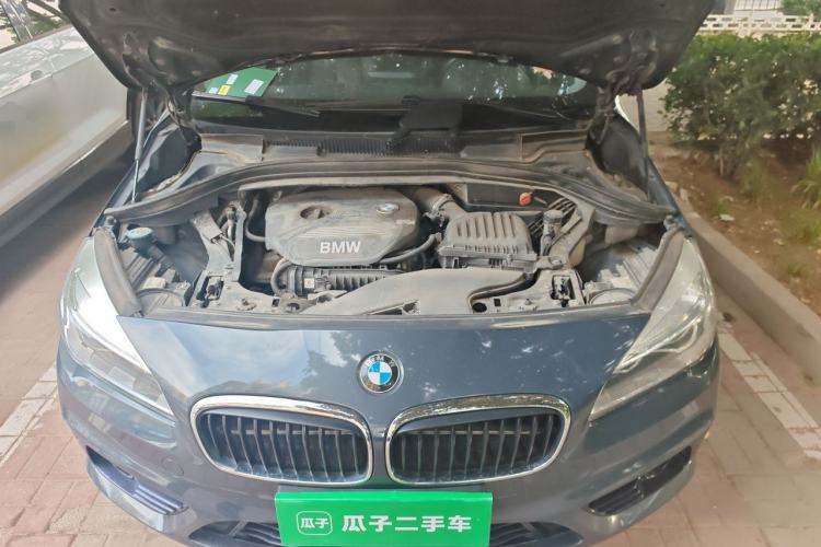 Used BMW 2 Series Active Tourer 2015 218i Sports Design Package Engine Bay