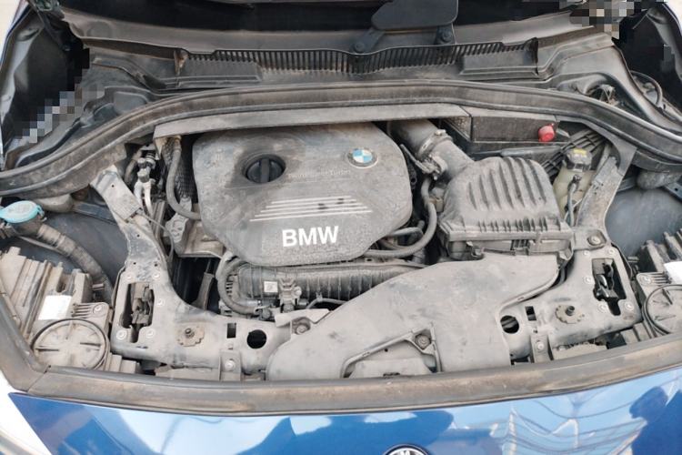 Used BMW 2 Series Active Tourer 2015 218i Leading Model Engine Bay