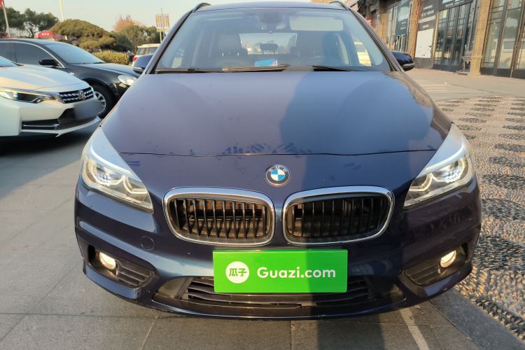 Used BMW 2 Series Active Tourer 2015 218i Sports Design Package Exterior 1