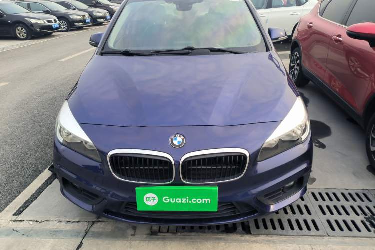 Used BMW 2 Series Active Tourer 2015 218i Leading Model Exterior 1