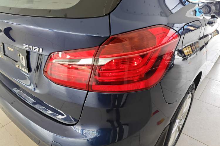 Used BMW 2 Series Active Tourer 2015 218i Leading Model Exterior 1