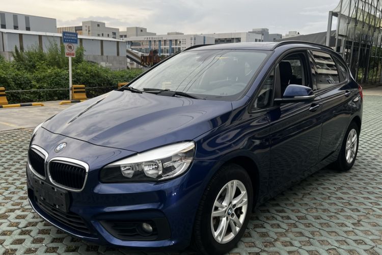 Used BMW 2 Series Active Tourer 2015 218i Leading Model Exterior 1