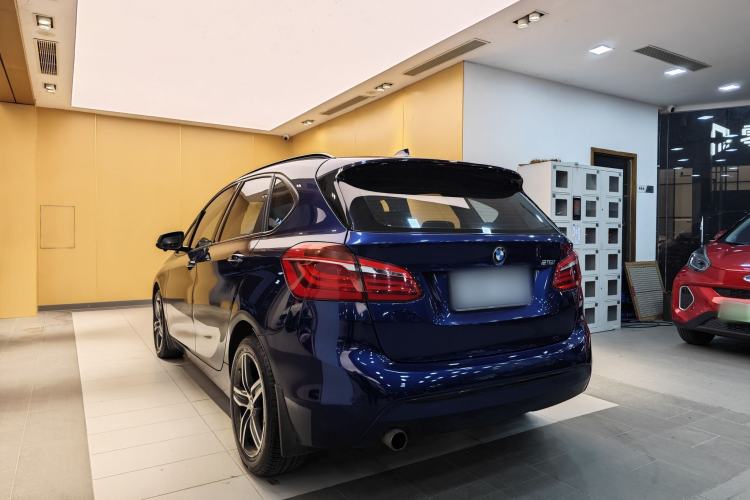 Used BMW 2 Series Active Tourer 2015 218i Sports Design Package Exterior 1