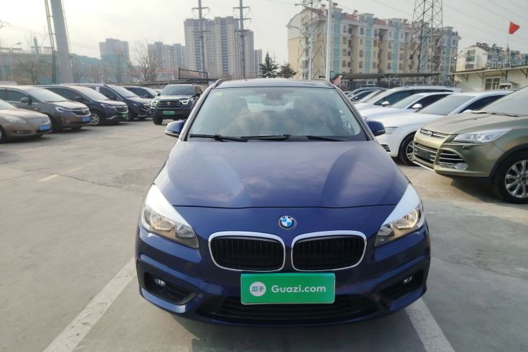 Used BMW 2 Series Active Tourer 2015 218i Leading Model Exterior 1