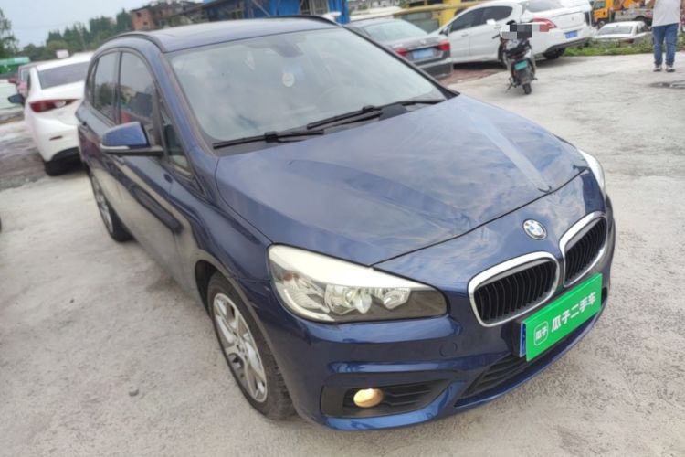 Used BMW 2 Series Active Tourer 2015 218i Leading Model Exterior 1