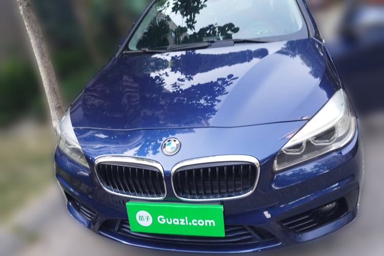 Used BMW 2 Series Active Tourer 2015 218i Sports Design Package Exterior 1