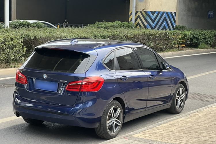 Used BMW 2 Series Active Tourer 2015 218i Sports Design Package Exterior 1