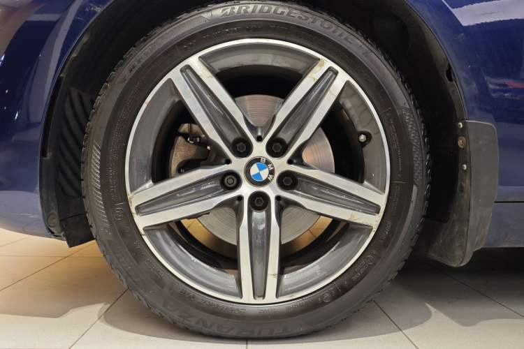 Used BMW 2 Series Active Tourer 2015 218i Sports Design Package Exterior 10