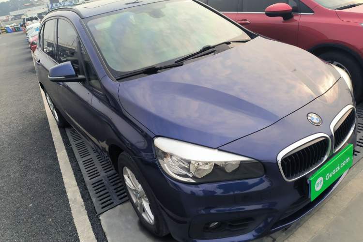 Used BMW 2 Series Active Tourer 2015 218i Leading Model Exterior 2