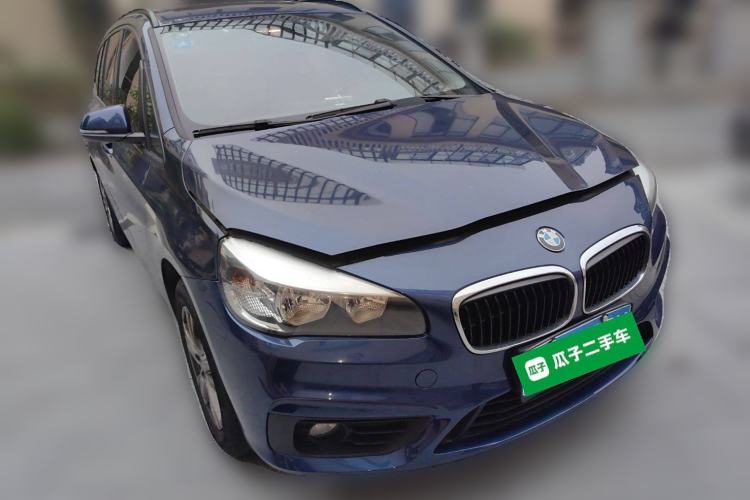 Used BMW 2 Series Active Tourer 2015 218i Leading Model Exterior 2