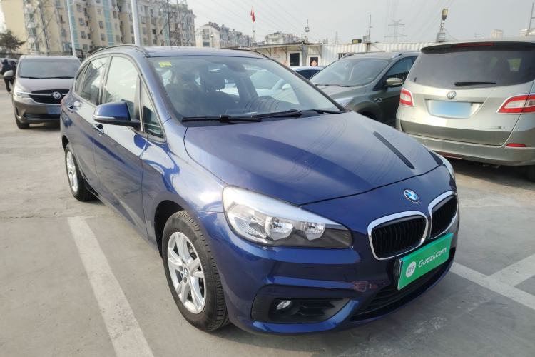 Used BMW 2 Series Active Tourer 2015 218i Leading Model Exterior 2