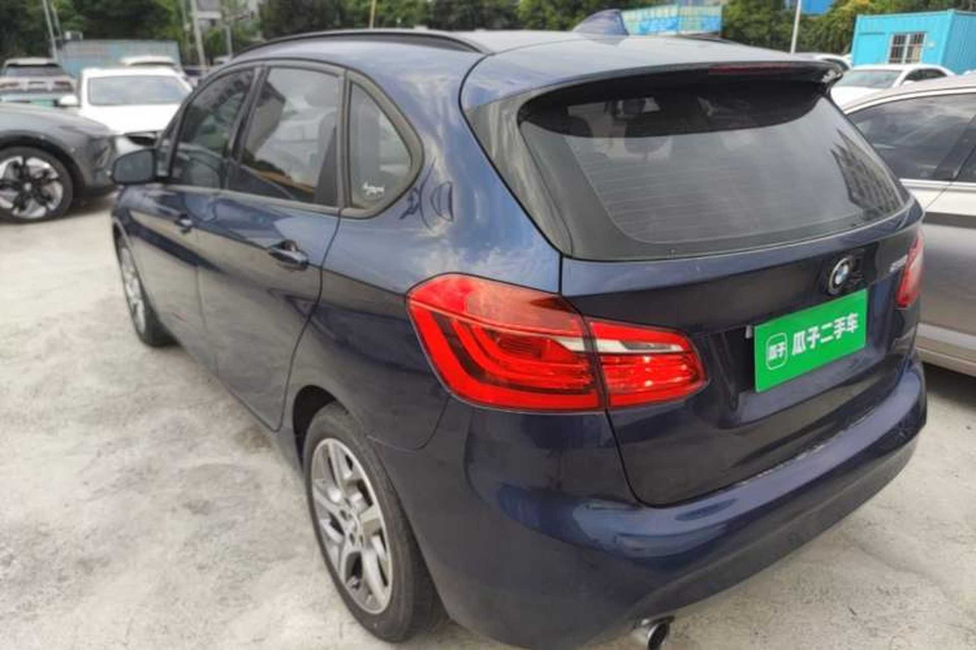 Used BMW 2 Series Active Tourer 2015 218i Leading Model Exterior 2