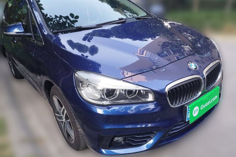 Used BMW 2 Series Active Tourer 2015 218i Sports Design Package Exterior 2
