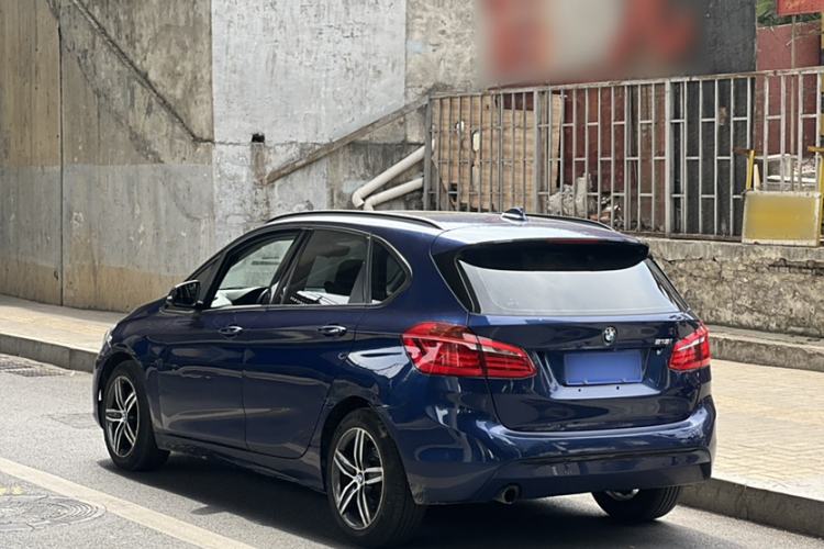 Used BMW 2 Series Active Tourer 2015 218i Sports Design Package Exterior 2