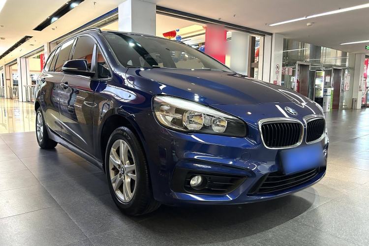 Used BMW 2 Series Active Tourer 2015 218i Leading Model Exterior 2