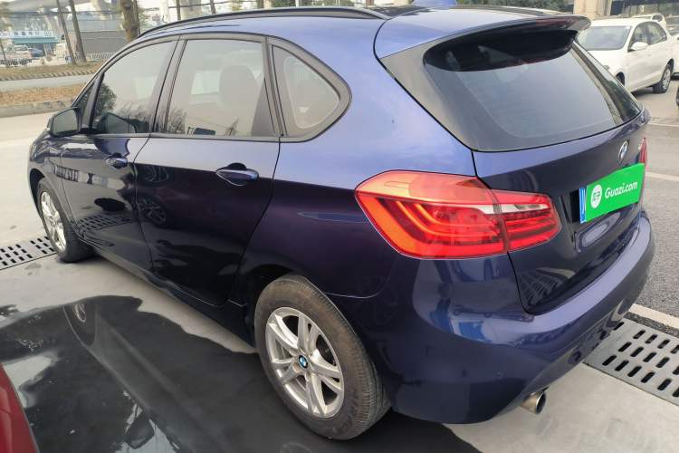 Used BMW 2 Series Active Tourer 2015 218i Leading Model Exterior 3