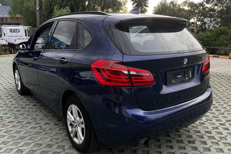 Used BMW 2 Series Active Tourer 2015 218i Leading Model Exterior 3