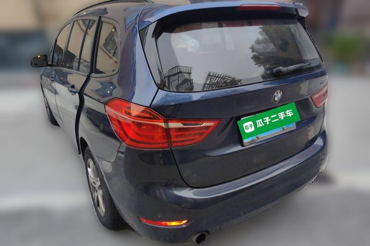 Used BMW 2 Series Active Tourer 2015 218i Leading Model Exterior 3
